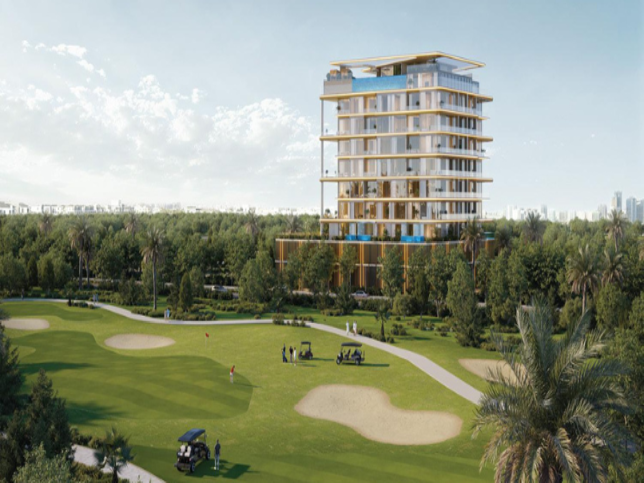 Golf Grove /Q2 2027